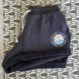 Ron Jon Dark Blue Short with Logo